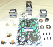 WSM Powerhead Rebuild Kit For Yamaha 75 - 90 Hp 3 Cylinder 84-09 .020 Over