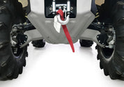 Rival Central Aluminum Skid Plate For Can Am Outlander G2 2444.7277.1