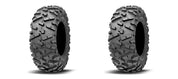 Pair of Maxxis Bighorn 2.0 Radial (6 Ply) UTV Tires 28x10R-12 (2)