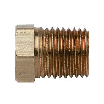 Pro Marine Brass 1/4" x 1/8" Reducer 3-3402