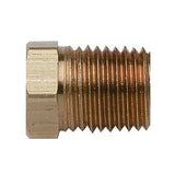 Pro Marine Brass 1/4" x 1/8" Reducer 3-3402