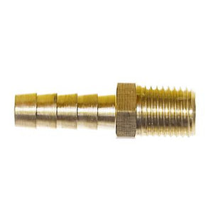 Pro Marine Brass Barb 5/16" x 1/4" NPT 3-3430