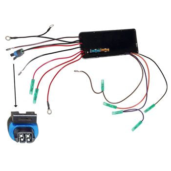 Pro Marine CDI Box 3-93-000423