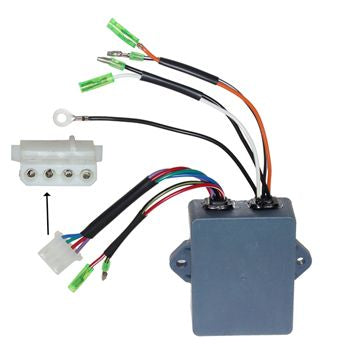 Pro Marine CDI Box 3-93-193732