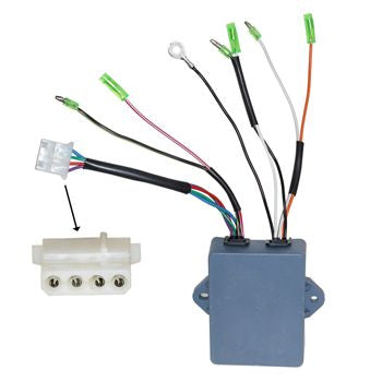 Pro Marine CDI BOX 3-93-193738