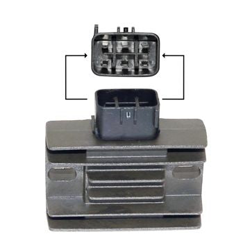Pro Marine Regulator Aftermarket 3-94-063715