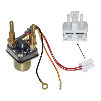 Pro Marine Starter Relay 3-94-103737