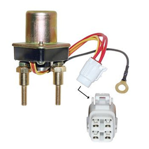 Pro Marine Starter Relay 3-94-103757