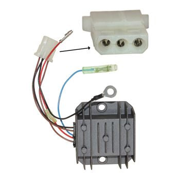 Pro Marine Regulator 3-94-663709