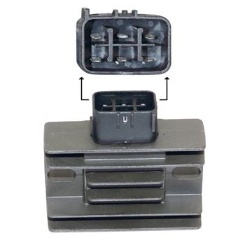 Pro Marine Regulator 3-94-663716