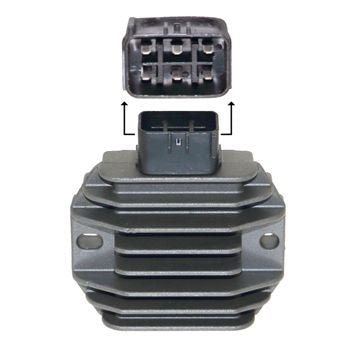 Pro Marine Regulator 3-94-663717