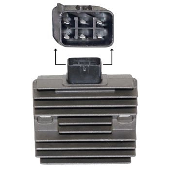 Pro Marine Regulator 3-94-663718