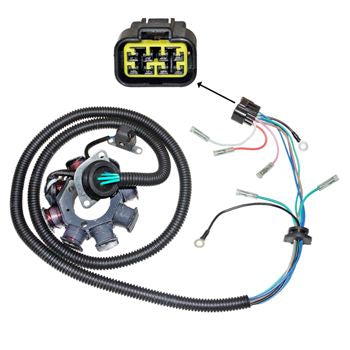 Pro Marine Stator 3-94-66E855