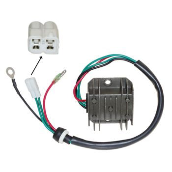Pro Marine Regulator 3-94-66V819