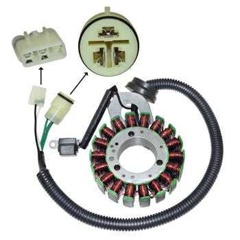 Pro Marine Stator 3-94-6D3814