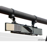 SuperATV 3 Panel Rear View Mirror with 1.75" Clamps RVM-011-02
