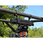 SuperATV 3 Panel Rear View Mirror with 1.75" Clamps RVM-011-02