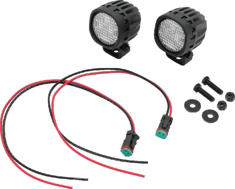 Kuryakyn Lodestar 750L Flood Beam 3009