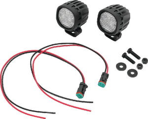 Kuryakyn Lodestar 750L Flood Beam 3009