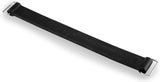 Bikers Choice 301018 Rubber 10" Flex Battery Strap (Black) H-D# 66017-01 V-ROD
