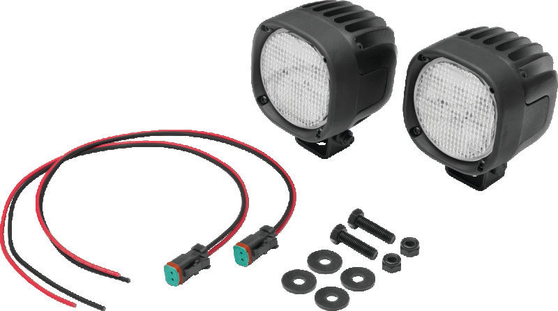 Kuryakyn Lodestar 1850L Flood Beam 3011