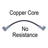 Pro Marine Spark Plug Wire 12" 3023-CC