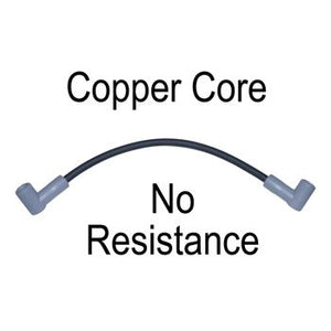 Pro Marine Spark Plug Wire 12" 3023-CC