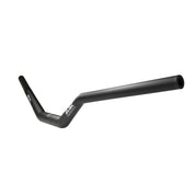 RJWC Unbreakable Black Handlebar With Knurled Grips Designed For ATVs 30257001