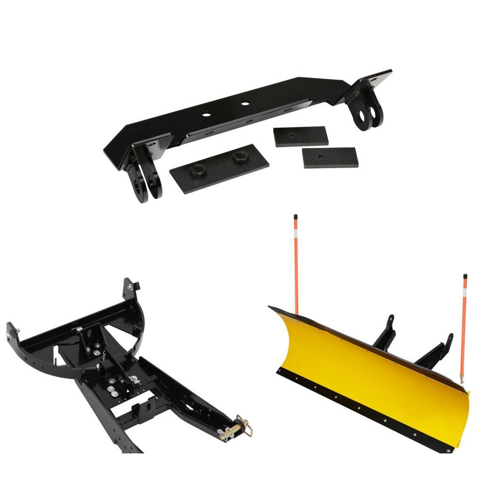 Denali UTV Snow Plow Kit For Polaris Ranger 400 4X4 2010-2014