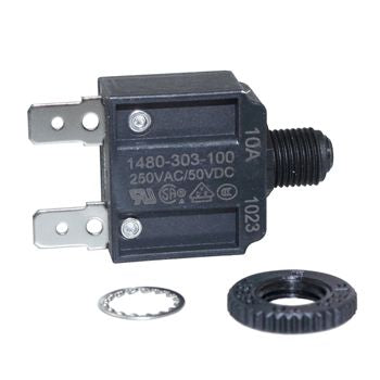 Pro Marine Push to Reset Circuit Breaker 30310