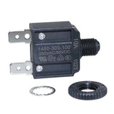 Pro Marine Push to Reset Circuit Breaker 30310