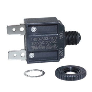 Pro Marine Push to Reset Circuit Breaker 30310
