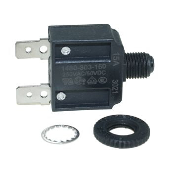 Pro Marine Push to Reset Circuit Breaker 30315