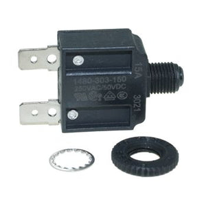 Pro Marine Push to Reset Circuit Breaker 30315
