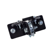 DENALI Plow Pulley Fairlead for Wide Winches with 3" x6" Bolt Pattern MA11212W