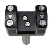 RJWC Unbreakable Handlebar With Steering Bar Riser And Stem Reinforcement For Can-Am Outlander & Renegade 2012-2024