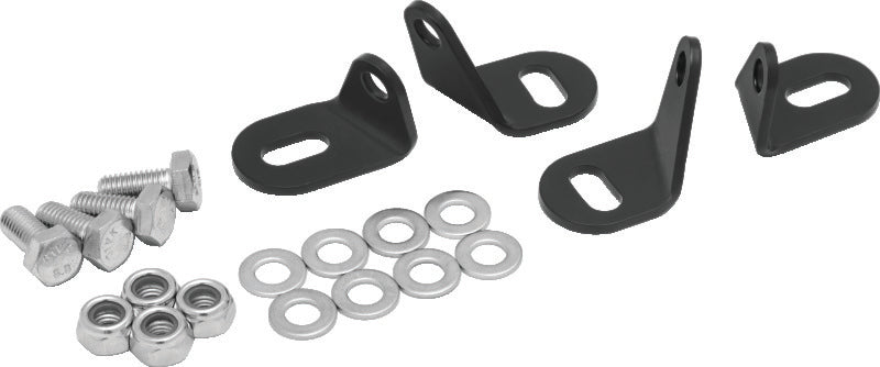 Kuryakyn Takrak Driving Light Mounts 3038