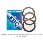 EBC Standard CK Series Clutch Plate Kit for Yamaha YFM80 Grizzly 2005-2008