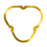 KC HiLiTES FLEX ERA 3 - 1-Bezel Ring - ED Coated - Gold 30556