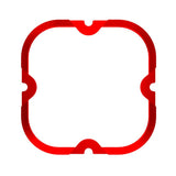 KC HiLiTES FLEX ERA 4 - 1-Bezel Ring - ED Coated - Red 30571