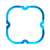 KC HiLiTES FLEX ERA 4 - 1-Bezel Ring - ED Coated - Blue 30572