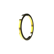 KC HiLiTES FLEX ERA 1 - Single Bezel Ring - Gold 30574