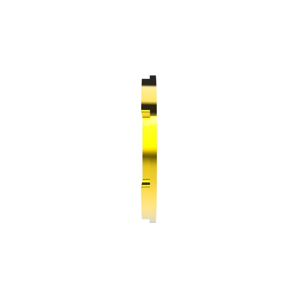 KC HiLiTES FLEX ERA 1 - Single Bezel Ring - Gold 30574