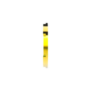 KC HiLiTES FLEX ERA 1 - Single Bezel Ring - Gold 30574