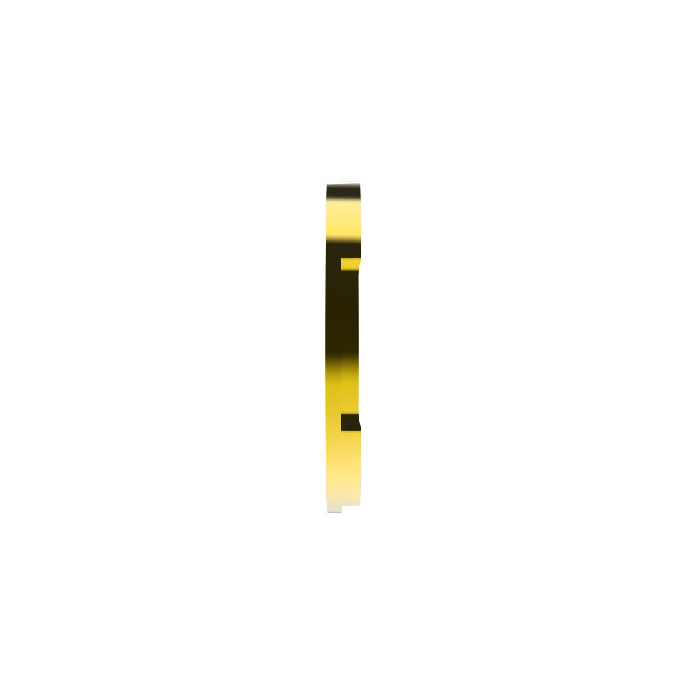 KC HiLiTES FLEX ERA 1 - Single Bezel Ring - Gold 30574