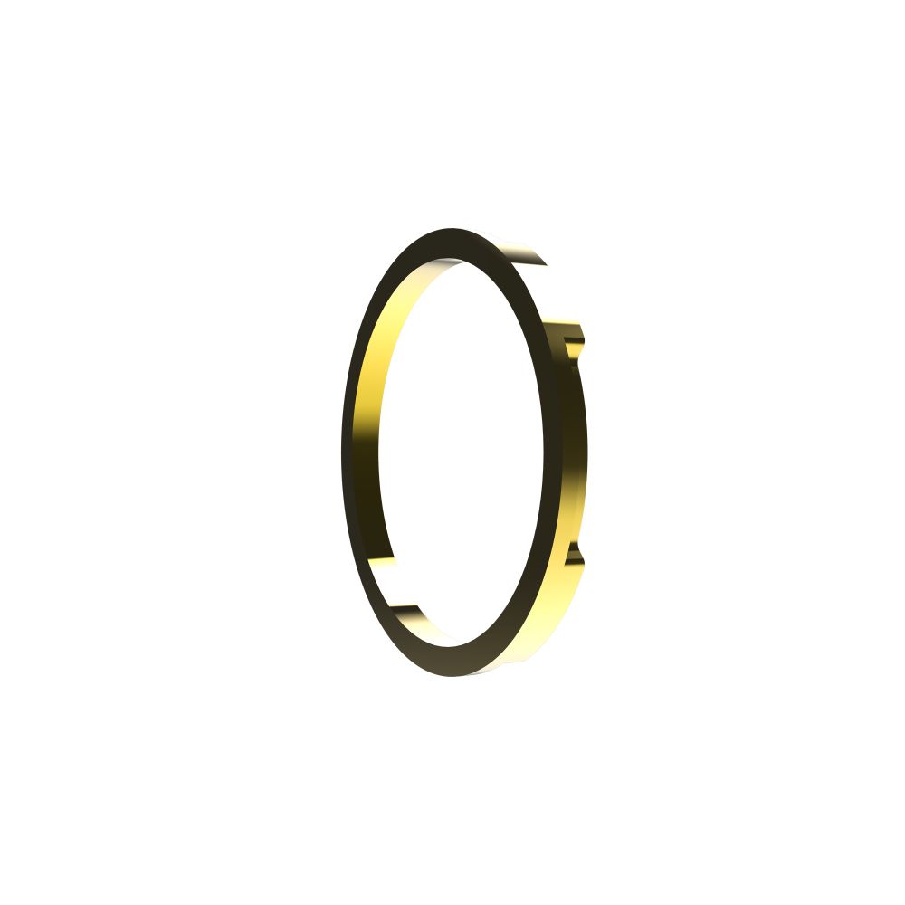 KC HiLiTES FLEX ERA 1 - Single Bezel Ring - Gold 30574
