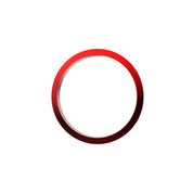 KC HiLiTES FLEX ERA 1 - Single Bezel Ring - Red 30575