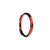 KC HiLiTES FLEX ERA 1 - Single Bezel Ring - Red 30575