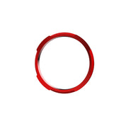 KC HiLiTES FLEX ERA 1 - Single Bezel Ring - Red 30575