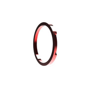 KC HiLiTES FLEX ERA 1 - Single Bezel Ring - Red 30575